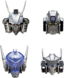 KOTOBUKIYA M.S.G MODELING SUPPORT GOODS MECHA SUPPLY 12 CUSTOMIZE HEAD A Kit Model