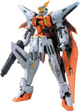 MG Mobile Suit Gundam 00 Gundam Kyrios 1/100 scale color-coded plastic mode Model