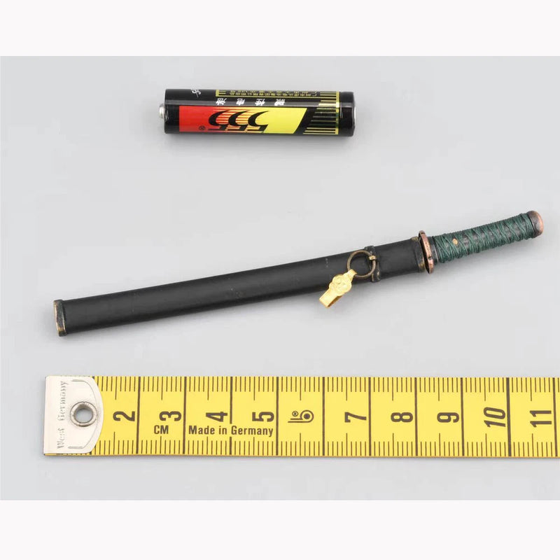 KLG-R030B 1/6 Scale Ming Dynasty Zheng Chenggong King Yanping Short Sword Model Model