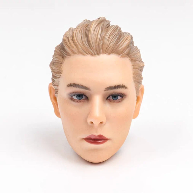 Esay&Simple ES 26074B 1/6 Head carving model for 12¡± LAPD SWAT Female Officer Model
