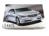 Fujimi Lexus LS460L Rear Separate Seat Model Kit ID135 1/24 Model