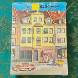 Kibri HO 8354 House Building Kit 1:87 Plastic, Not Painted Multicolor Model