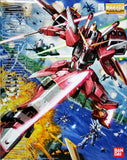 Bandai Gundam Infinite Justice Gundam MG 1/100 Scale Model Kit USA Seller Model