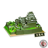 Doyusha Famous Castle Himeji Standard Model Kit 1/500 Scale S-21 Assembly Japan Model