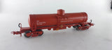 South African Model Train : SAR Domestic Water Tanker (Lima Couplers) Model