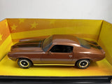 Ertl 1970 1/2 Chevrolet Chevy Camaro Z/28 Copper 1/18 Diecast American Muscle Model