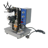 Digital Imitation Inkjet Code Printing Machine Electric Automatic Ribbon Ink Model