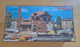 VOLLMER HO 5621 BREWERY DEMOLISHED  BUILDING KIT  SEALED BRAND  NEW Model