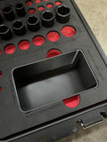 Parts Tray Container for Snap On Tools 3/8 Drive to Go Kit Socket Set 262CTSSO1 Model