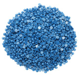 6000 Pcs Acrylic Diamond Art Painting Replacement Beads, Sea Blue Model