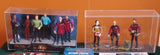 Custom Display Star Trek Figurine Showcases With Playing Card Tin And  Cards Model