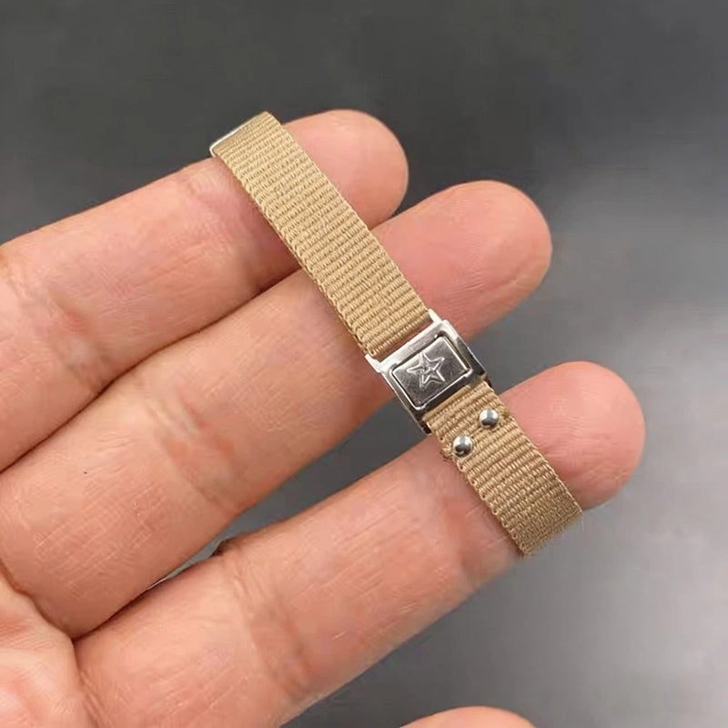 SS121 1/6 Scale Solider Cloths Belt Model for 12" Figure Prop Scene Model