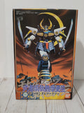 Musha Gundam MK-II Mobile Suit Sengokuden By Bandai  Vintage 1989 Rare #0028607 Model