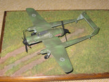 Junkers EF 112 V15 Battle Plane 1/72 Bird Models Resin Kit / Resin Kit Model