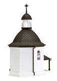 N Scale Buildings - 47612 - Silent Night Memorial Chapel with lighting - Kit Model