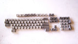 IBM Model M Keyboard Keycaps and Keys set of 93 Vintage Used Model