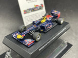 Kyosho 1/64 Red Bull Racing RB8 #1 Diecast model car 57V1 Model