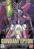 1/144 OZ-13MS Gundam Epyon "Mobile Suit Gundam Wing" WF-10 [0077159] (Box, jacke Model