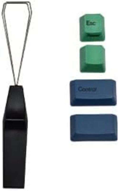 New PFU Color Key Top Set HHKB Professional series only PD-KB400KT02 blue green Model