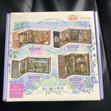 DIY Miniature  Wooden Magical Fate New, Sealed Box Model