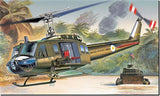 PLATZ italeri 1/72 Bell UH-1D Iroquois Plastic Model IT1247 Model