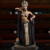Akasha 1/24 Scale Resin Figure Unpainted and Unassembled Model Kit Toys Model