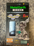 Z'gok GUNDAM - 3D Metal Earth Model Kit Assemble New! Model