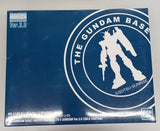 BANDAI Mobile Suit Gundam MG Gundam Ver.3.0 Gold Coating Model