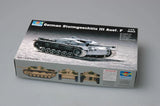 Trumpeter 1/72 07259 German Sturmgeschutz III Ausf.F Model