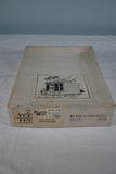Classic Miniatures Silver Plume Store HO Building Kit CM-11 Model