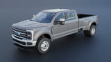 3d printed F-350 - 2023 model car collectible replica Model