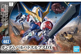 BB Senshi No. 402 Gundam Barbatos Lupus DX "Mobile Suit Gundam: Iron-Blooded Orp Model