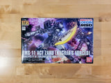 1/144 HG MS-11 Act Zaku (Kycilia's Forces) [Gundam THE ORIGIN MSD] Model Kit Model