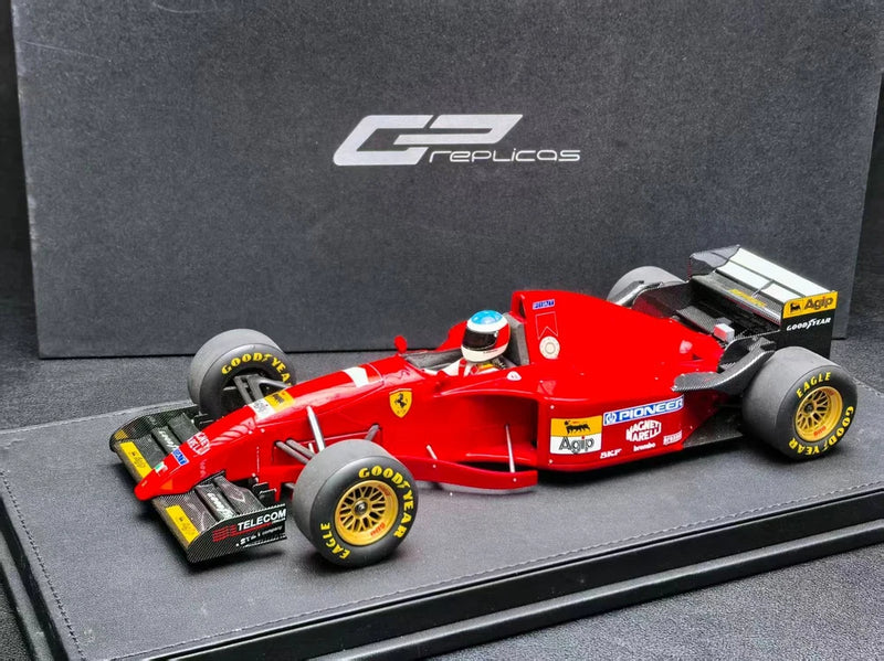 Gpreplicas 1:18 Ferrari F1 unknown model no number Model