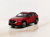1/64 Scale MAZDA CX-5 2022 Red Diecast Car Model Toy Collection Gift NIB Model