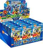 Blokees Transformers Defender Version 03 Heavy Metal War Sealed Case of 12 Model