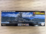 Fujimi IJN Battle Ship Musashi (Renovated Before Equipment) w/Photo-Etched Parts Model