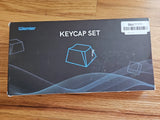 Womier Nostalgia Cherry Profile Double Shot PBT Keycap Set Model