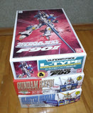 GUNDAM F90II RXF91 Cluster SET 1:100 Retro Model Kit BANDAI Model