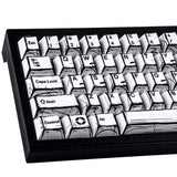 Heykit PBT Keycaps  Japanese Manga Theme Keycaps for 60%, 65%, 75%, 100% Keyb... Model