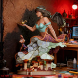 Princess 1/12 1/10 1/8 1/6 1/4 Model Kit Unpainted Unassembled 3D Print GK Model