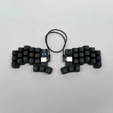Cheapino V2 Wired Split Mechanical Keyboard 36-Key QMK Vial Hot Swap Kit Model