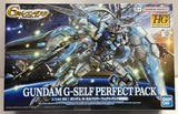 New Bandai HG 1/144 Scale Gundam G-Self Perfect Pack Equipped Mobile Suit Model Model
