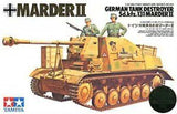 1:35 Sd.Kfz.131 Mink II Self Propelled Anti Tank Gun  Assembly model Model