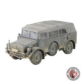 Tamiya German Horch Type 1a Military Passenger Car Model Kit 1/35 35052 Japan Model