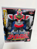 Bandai SMP MININPLA Time Robo Time Force Megazord Model Kit POWER RANGERS USA Model