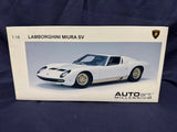 AUTOart Lamborghini Lamborghini Miura SV  1:18 Diecast Model Car Model