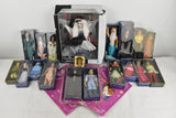 Disney Collectible Figurine Set Mixed Characters Dolls Boxed Display Model