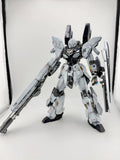 Built & Painted Bandai MG 1/100 MG Sinanju Stein Mobile Suit Gundam NT Model
