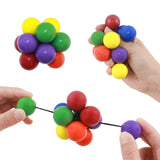 Atomic Fidget Ball Magic Ball Versatile Bead Decompression Model